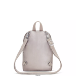 Women Fashion Backpacks Kipling Metallic Glow Curtis Compact Metallic Convertible Backpack FHZD397 - Image 4
