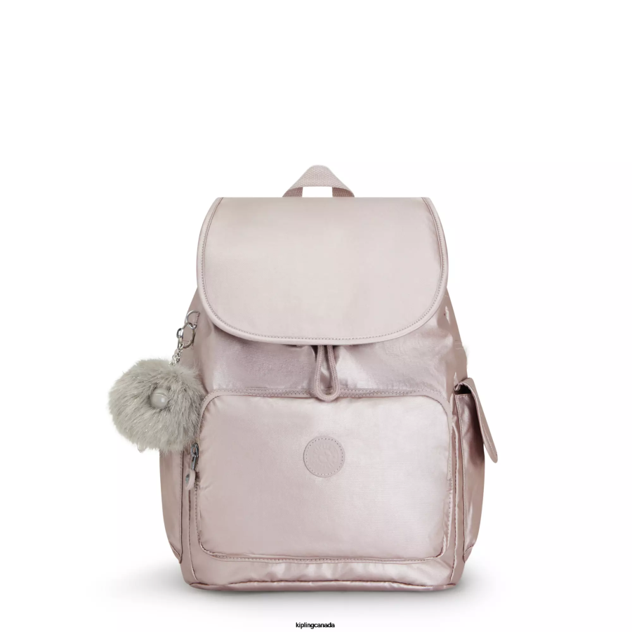 women_fashion_backpacks_kipling_metallic_rose_city_pack_metallic_backpack_fhzd340.png Women Fashion Backpacks Kipling Metallic Rose City Pack Metallic Backpack FHZD340 - Image 1
