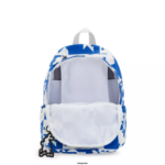 Women Fashion Backpacks Kipling Minju Multi Print Delia Minju Kim Backpack FHZD337 - Image 3