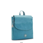 Women Fashion Backpacks Kipling Ocean Teal Dannie Small Backpack FHZD393 - Image 2