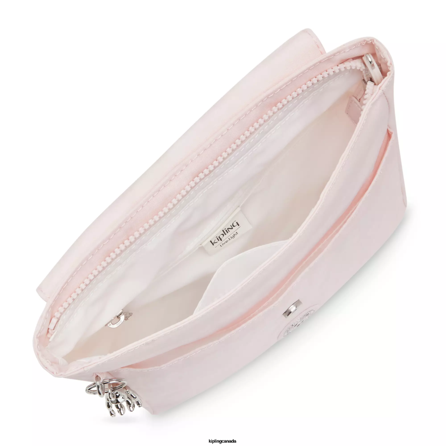 Women Fashion Backpacks Kipling Orchid Pink Dannie Small Backpack FHZD392 - Image 3