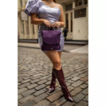 Women Fashion Backpacks Kipling Orchid Pink Dannie Small Backpack FHZD392 - Image 4