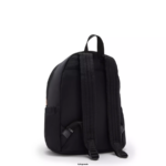 Women Fashion Backpacks Kipling Rose Black Delia Backpack FHZD424 - Image 5