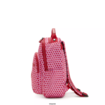 Women Fashion Backpacks Kipling Starry Dot Seoul Small Printed Tablet Backpack FHZD347 - Image 5