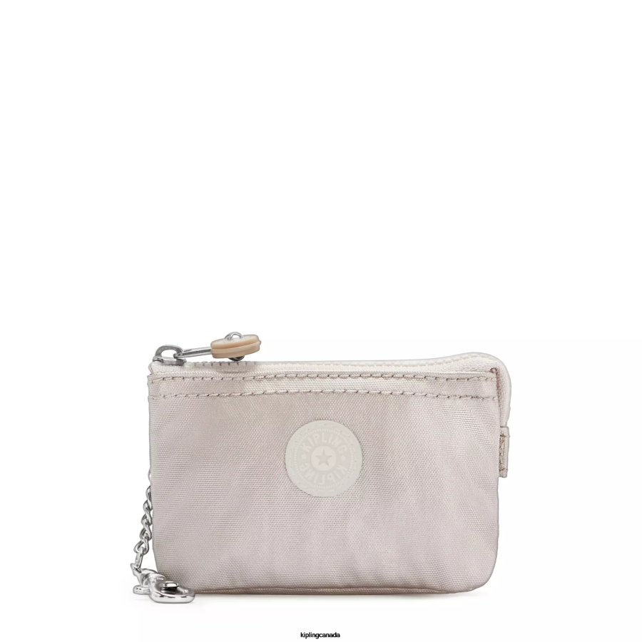 women_keychains_kipling_metallic_glow_creativity_mini_pouch_metallic_keychain_fhzd611.png Women Keychains Kipling Metallic Glow Creativity Mini Pouch Metallic Keychain FHZD611 - Image 1