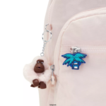 Women Keychains Kipling Surfer Palm Zipper Pullers FHZD715 - Image 2