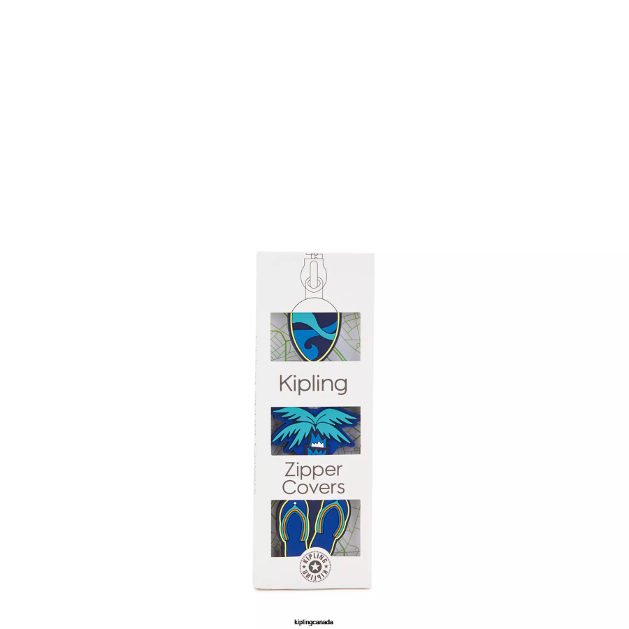women_keychains_kipling_surfer_palm_zipper_pullers_fhzd715.png Women Keychains Kipling Surfer Palm Zipper Pullers FHZD715 - Image 1