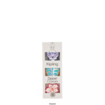 Women Keychains Kipling Tiger Flower Zipper Pullers FHZD716