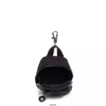 Women Keychains Kipling True Black Seoul Mini Keychain FHZD616 - Image 3
