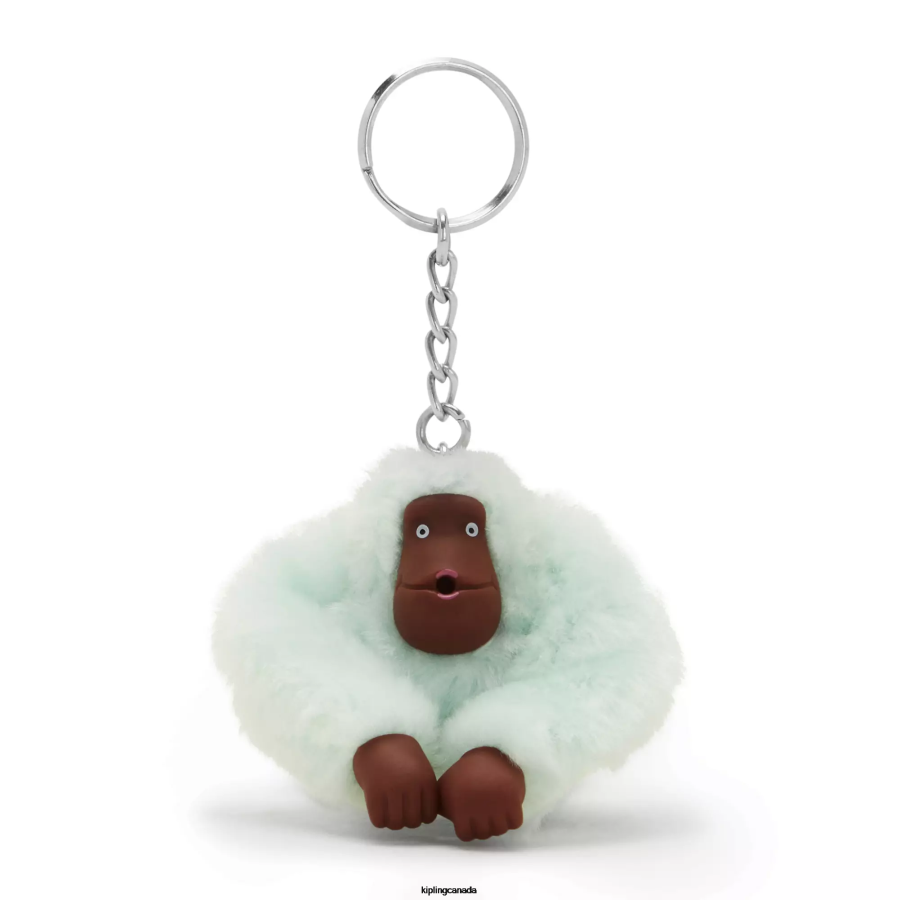 women_keychains_kipling_willow_green_sven_small_monkey_keychain_fhzd681.png Women Keychains Kipling Willow Green Sven Small Monkey Keychain FHZD681 - Image 1