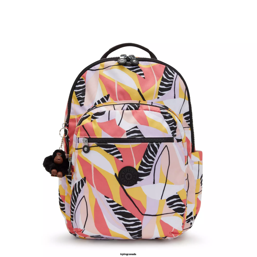 women_laptop_backpacks_kipling_abstract_leave_seoul_extra_large_printed_17_laptop_backpack_fhzd454.png Women Laptop Backpacks Kipling Abstract Leave Seoul Extra Large Printed 17" Laptop Backpack FHZD454 - Image 1
