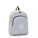 Women Laptop Backpacks Kipling Air Grey Curtis Large 17" Laptop Backpack FHZD485 - Image 2