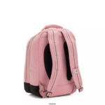 Women Laptop Backpacks Kipling Bridal Rose Class Room 17" Laptop Backpack FHZD436 - Image 4