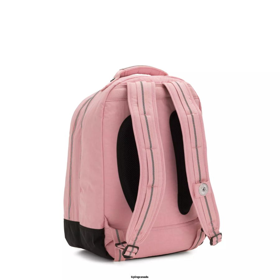 Women Laptop Backpacks Kipling Bridal Rose Class Room 17" Laptop Backpack FHZD436 - Image 4