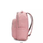 Women Laptop Backpacks Kipling Bridal Rose Seoul Large 15" Laptop Backpack FHZD432 - Image 5
