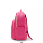 Women Laptop Backpacks Kipling Fresh Pink Seoul Large 15" Laptop Backpack FHZD428 - Image 5