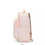 Women Laptop Backpacks Kipling Girly Tile Seoul Large Printed 15" Laptop Backpack FHZD467 - Image 5