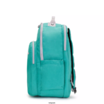 Women Laptop Backpacks Kipling Surfer Green Seoul Extra Large 17" Laptop Backpack FHZD449 - Image 5
