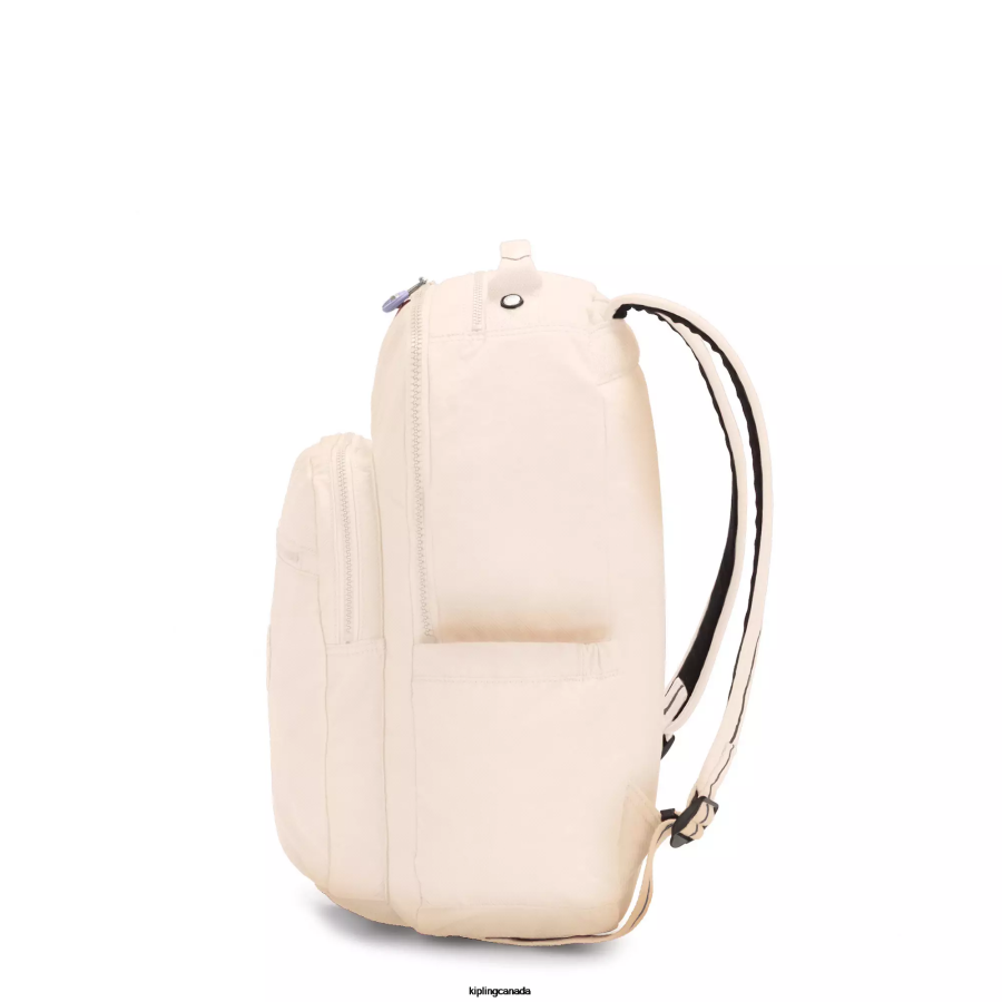 Women Laptop Backpacks Kipling Tender Blossom Seoul Large 15" Laptop Backpack FHZD457 - Image 5