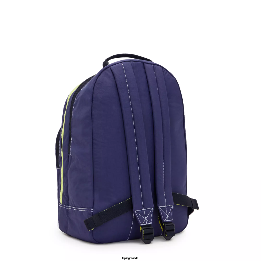 Women Laptop Backpacks Kipling Ultimate Navy Curtis Extra Large 17" Laptop Backpack FHZD365 - Image 5