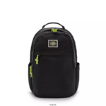 Women Laptop Backpacks Kipling Valley Black Xavi 15" Laptop Backpack FHZD483