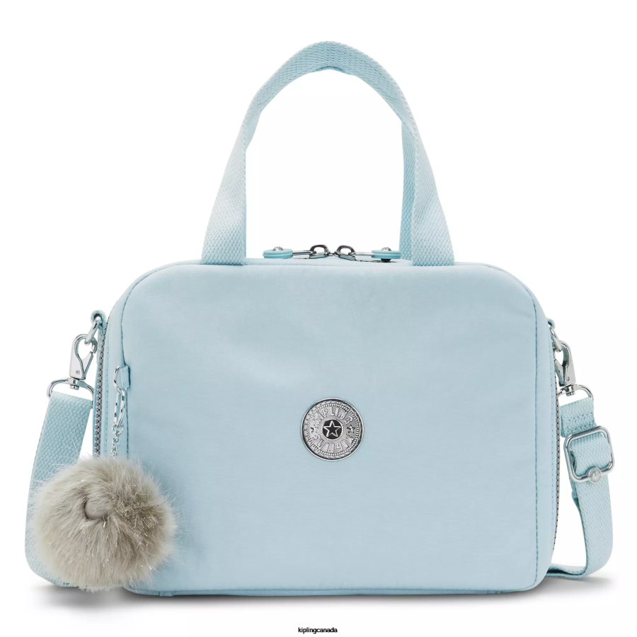 women_lunch_bags_kipling_bridal_blue_miyo_lunch_bag_fhzd632.png Women Lunch Bags Kipling Bridal Blue Miyo Lunch Bag FHZD632 - Image 1