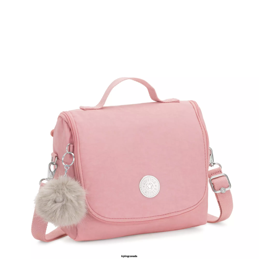 Women Lunch Bags Kipling Bridal Rose New Kichirou Kichirou Lunch Bag FHZD661 - Image 2