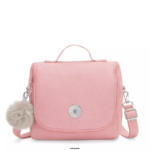 Women Lunch Bags Kipling Bridal Rose New Kichirou Kichirou Lunch Bag FHZD661