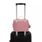 Women Lunch Bags Kipling Bridal Rose New Kichirou Kichirou Lunch Bag FHZD661 - Image 5