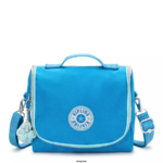 Women Lunch Bags Kipling Eager Blue Fun New Kichirou Lunch Bag FHZD647