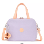 Women Lunch Bags Kipling Endless Lilac C Miyo Lunch Bag FHZD634