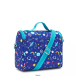 Women Lunch Bags Kipling Galaxy Gimmicks New Kichirou Printed Lunch Bag FHZD635 - Image 5