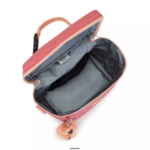 Women Lunch Bags Kipling Joyous Pink Graham Lunch Bag FHZD653 - Image 3