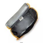 Women Lunch Bags Kipling Soft Dot Yellow New Kichirou Printed Lunch Bag FHZD637 - Image 3