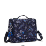 Women Lunch Bags Kipling Surf Sea Print New Kichirou Printed Lunch Bag FHZD638 - Image 2