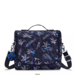 Women Lunch Bags Kipling Surf Sea Print New Kichirou Printed Lunch Bag FHZD638
