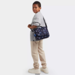 Women Lunch Bags Kipling Surf Sea Print New Kichirou Printed Lunch Bag FHZD638 - Image 4