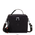 Women Lunch Bags Kipling True Black Graham Lunch Bag FHZD652