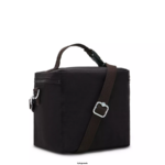 Women Lunch Bags Kipling True Black Graham Lunch Bag FHZD652 - Image 4