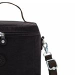 Women Lunch Bags Kipling True Black Graham Lunch Bag FHZD652 - Image 5