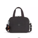 Women Lunch Bags Kipling True Black Miyo Lunch Bag FHZD630