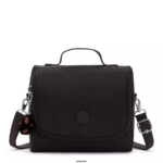 Women Lunch Bags Kipling True Black New Kichirou Kichirou Lunch Bag FHZD660
