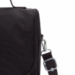 Women Lunch Bags Kipling True Black New Kichirou Kichirou Lunch Bag FHZD660 - Image 5