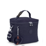 Women Lunch Bags Kipling True Blue Tonal Graham Lunch Bag FHZD651 - Image 2