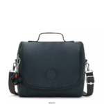 Women Lunch Bags Kipling True Blue Tonal New Kichirou Kichirou Lunch Bag FHZD658