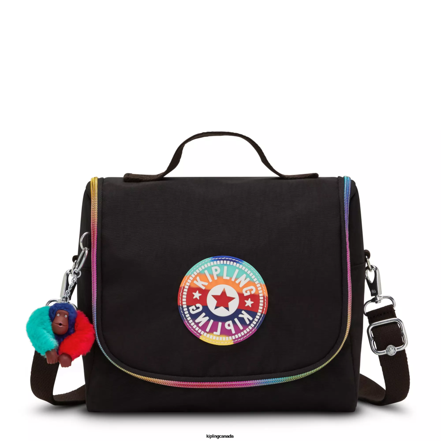 women_lunch_bags_kipling_truly_black_rainbow_kichirou_lunch_bag_fhzd656.png Women Lunch Bags Kipling Truly Black Rainbow Kichirou Lunch Bag FHZD656 - Image 1