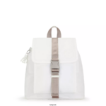 Women Medium Backpacks Kipling Alabaster Ibro Backpack FHZD334