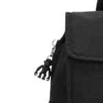 Women Medium Backpacks Kipling Black Ibro Backpack FHZD336 - Image 5