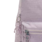 Women Medium Backpacks Kipling Gentle Lilac Rylie Backpack FHZD371 - Image 5