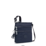Women Mini Bags Kipling Blue Bleu Alvar Extra Small Mini Bag FHZD111 - Image 2